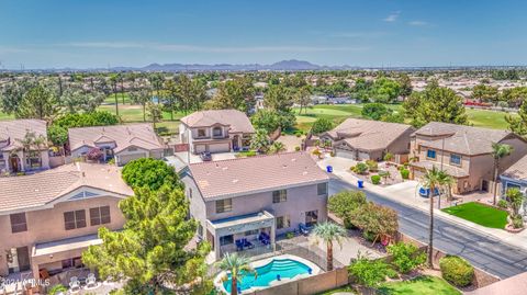 A home in Mesa