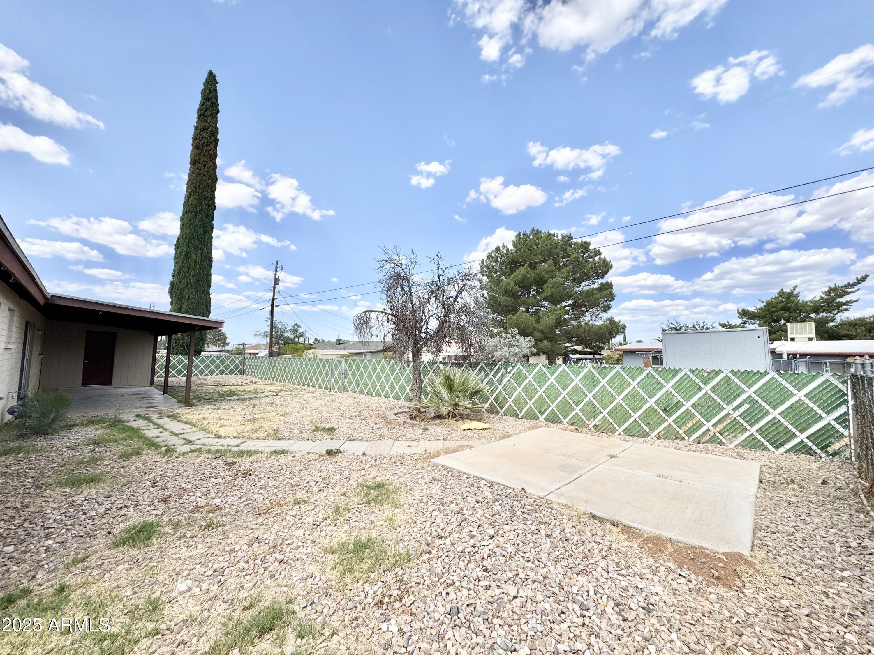 GARDEN CANYON HEIGHTS - Residential