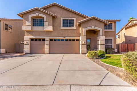 A home in Chandler