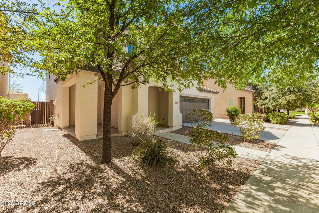 Photo of 3465 E Tyson Street, Gilbert, AZ 85295 (MLS # 6999126)