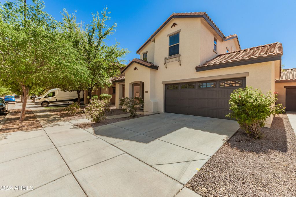 Photo of 3465 E Tyson Street, Gilbert, AZ 85295 (MLS # 6999126)