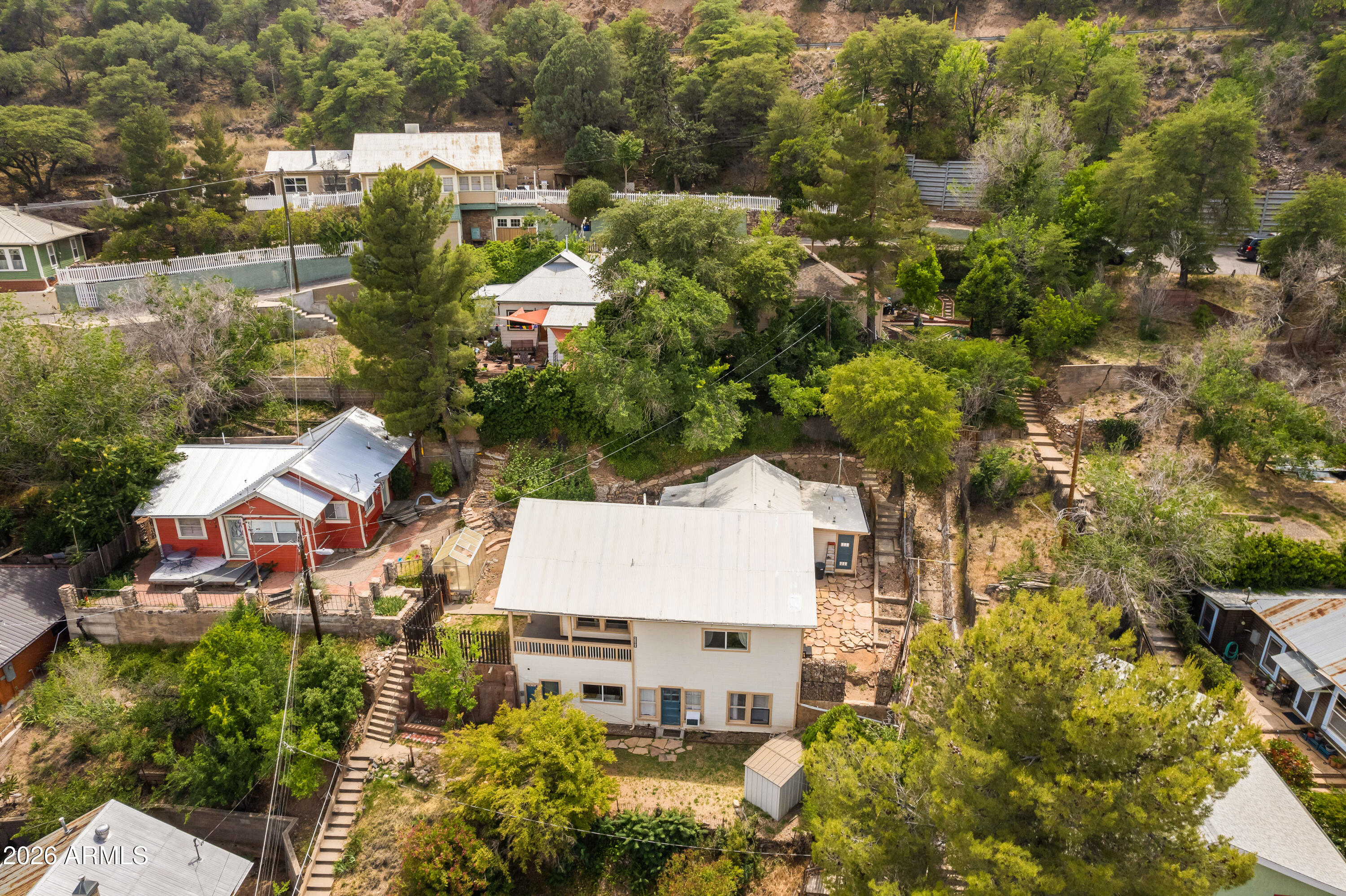 OLD BISBEE - Residential