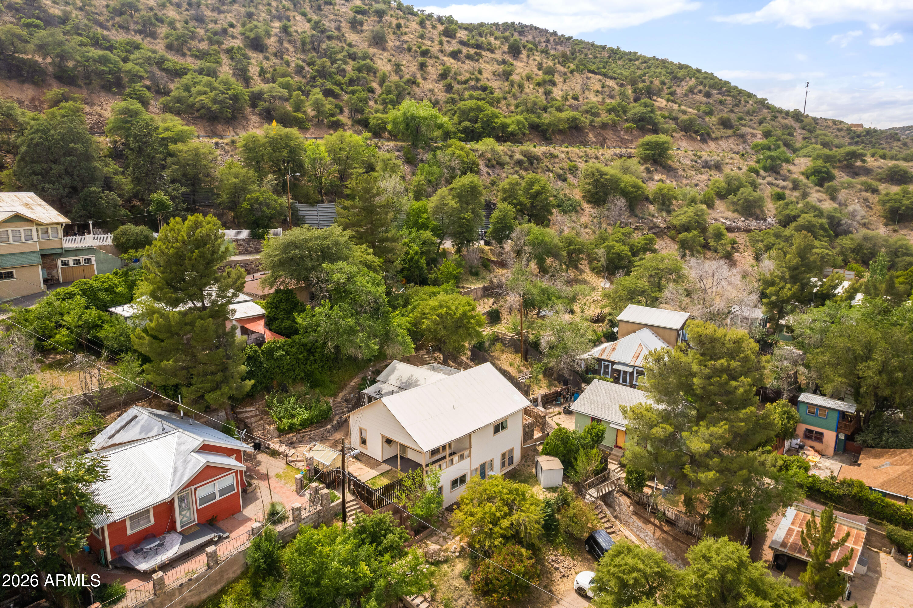 OLD BISBEE - Residential