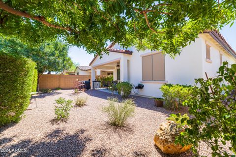 A home in Mesa