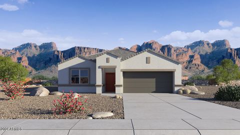 A home in San Tan Valley