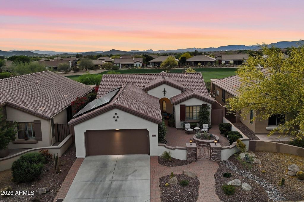 Photo of 40810 N Noble Hawk Way, Anthem, AZ 85086 (MLS # 7008021)
