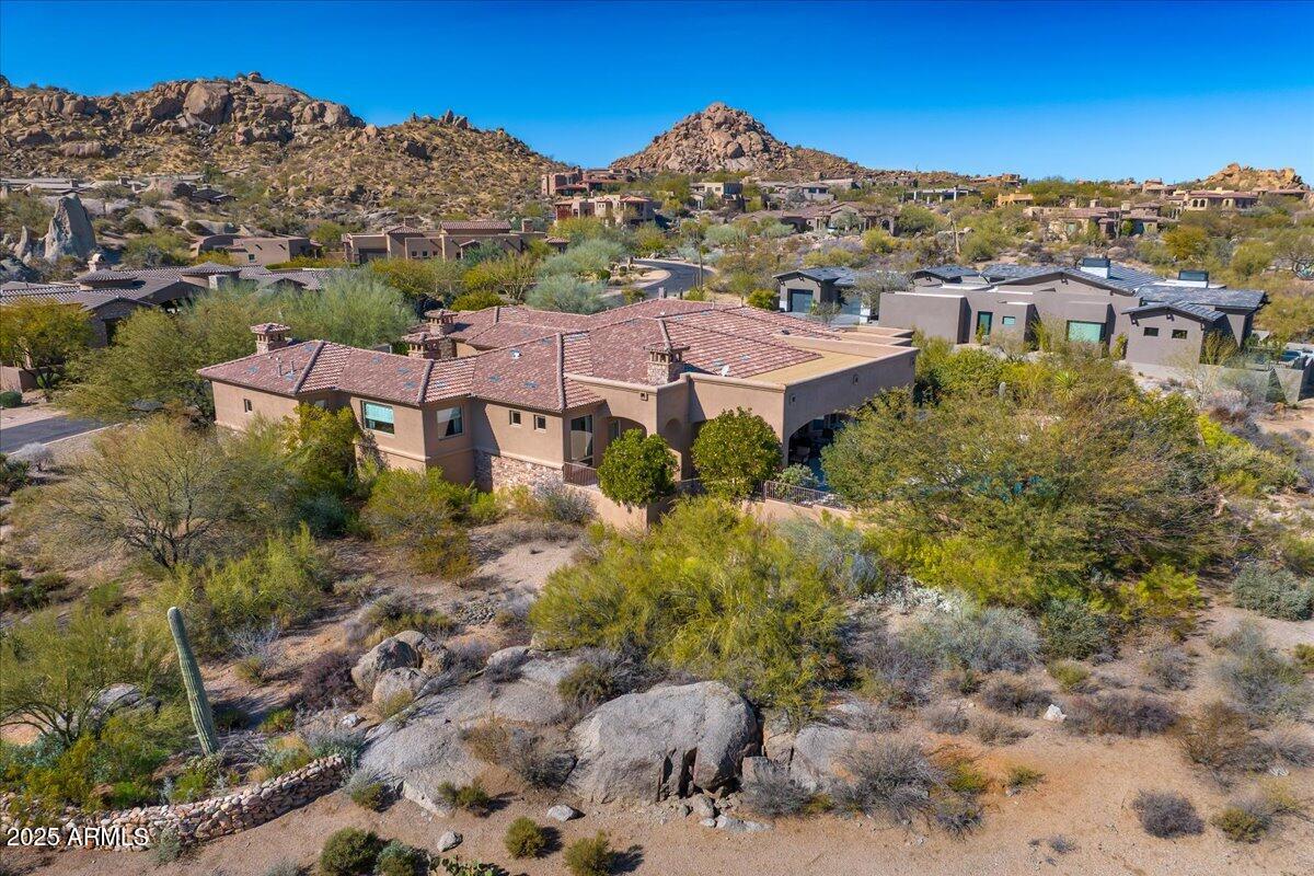 Pinnacle Canyon at Troon North - Residential