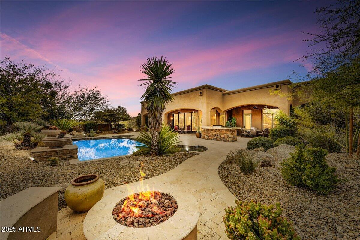 Pinnacle Canyon at Troon North - Residential