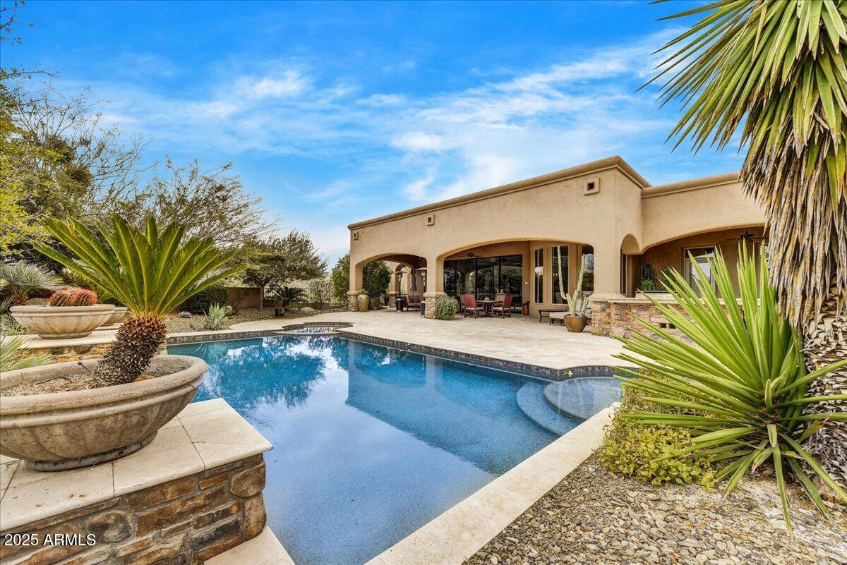 Pinnacle Canyon at Troon North - Residential