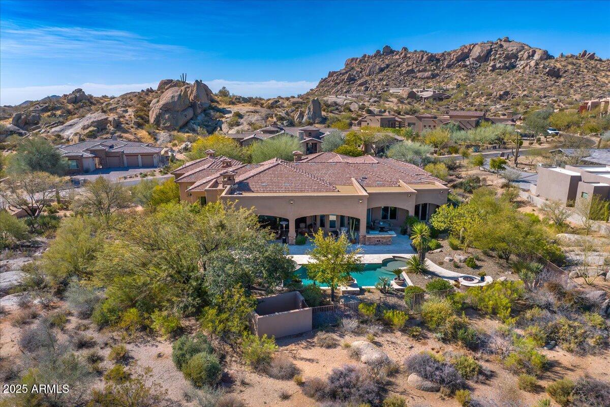Pinnacle Canyon at Troon North - Residential