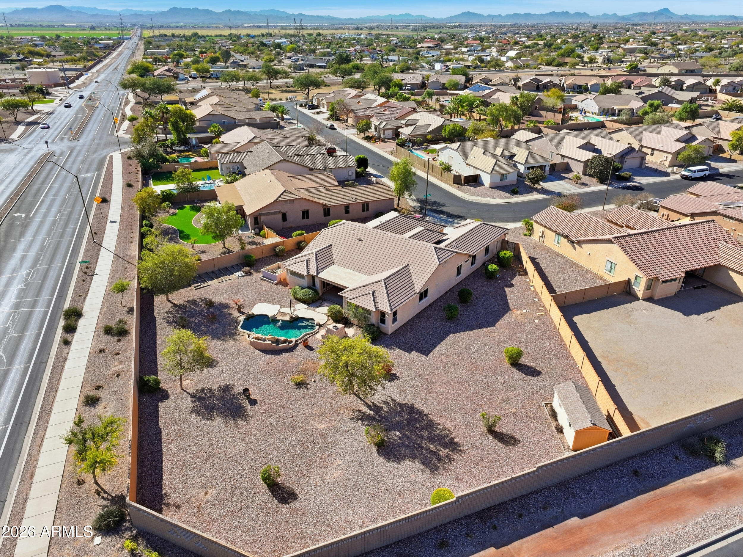 22734 W ASHLEIGH MARIE Drive