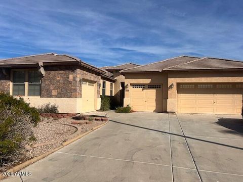 22734 W ASHLEIGH MARIE Drive Buckeye AZ 85326