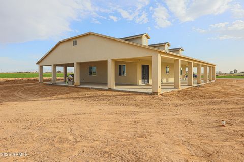 A home in Palo Verde