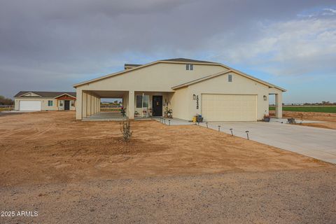 A home in Palo Verde