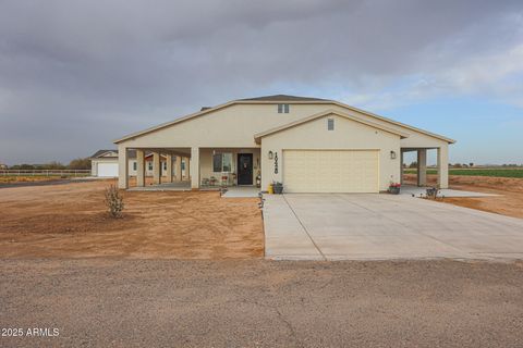 A home in Palo Verde