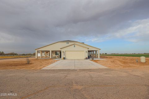 A home in Palo Verde