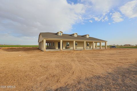 A home in Palo Verde