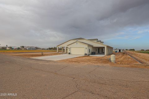 A home in Palo Verde