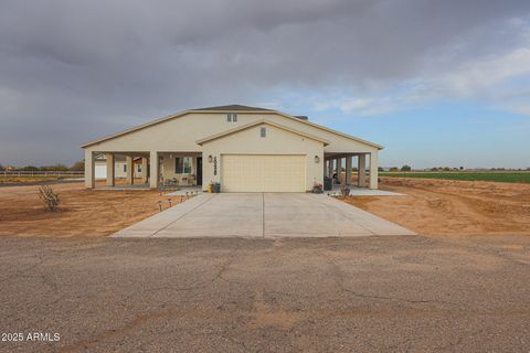 A home in Palo Verde