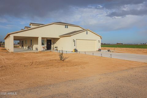 A home in Palo Verde