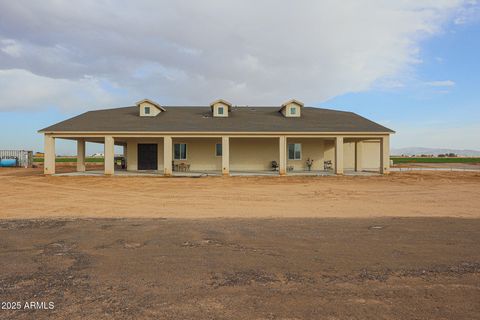 A home in Palo Verde