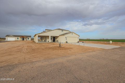 A home in Palo Verde