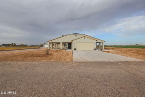 A home in Palo Verde