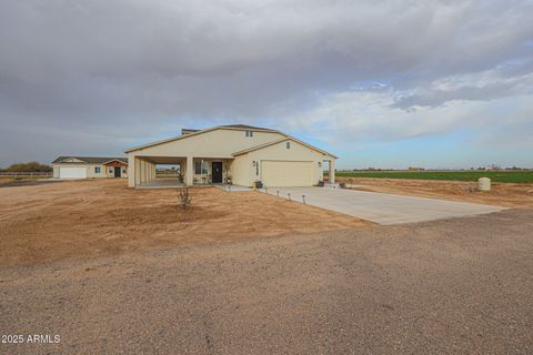 A home in Palo Verde