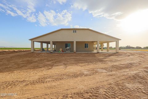 A home in Palo Verde