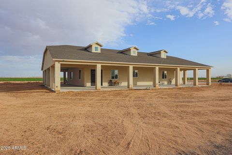 A home in Palo Verde