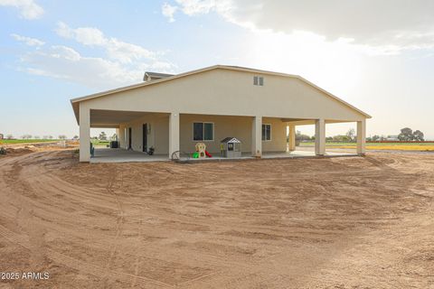 A home in Palo Verde