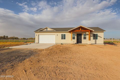 A home in Palo Verde