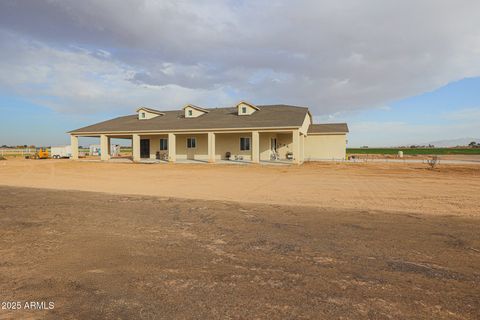 A home in Palo Verde