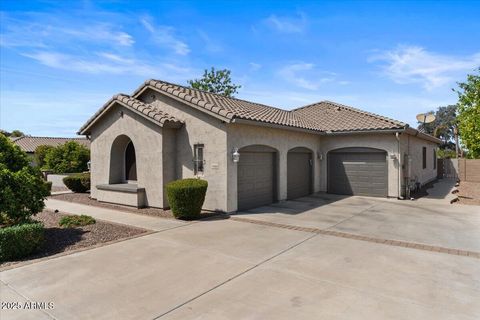 3410 E VALLEJO Court Gilbert AZ 85298