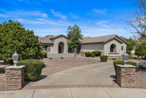 3410 E VALLEJO Court Gilbert AZ 85298