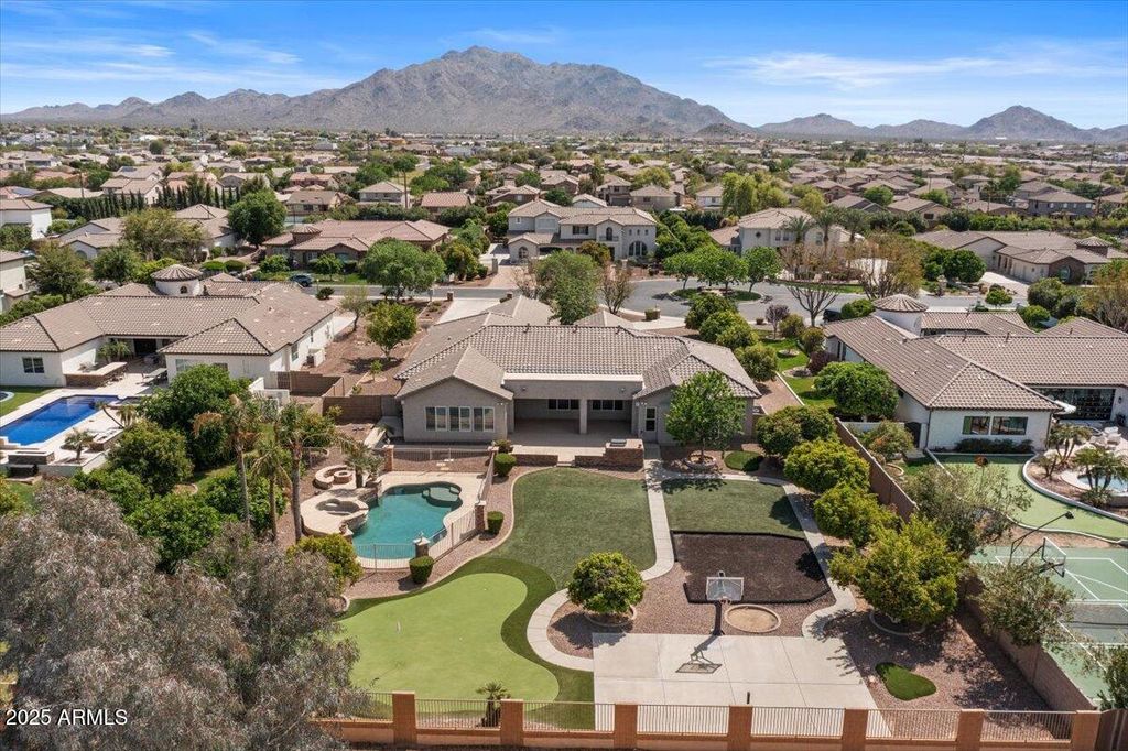 Photo of 3410 E Vallejo Court, Gilbert, AZ 85298 (MLS # 6922613)