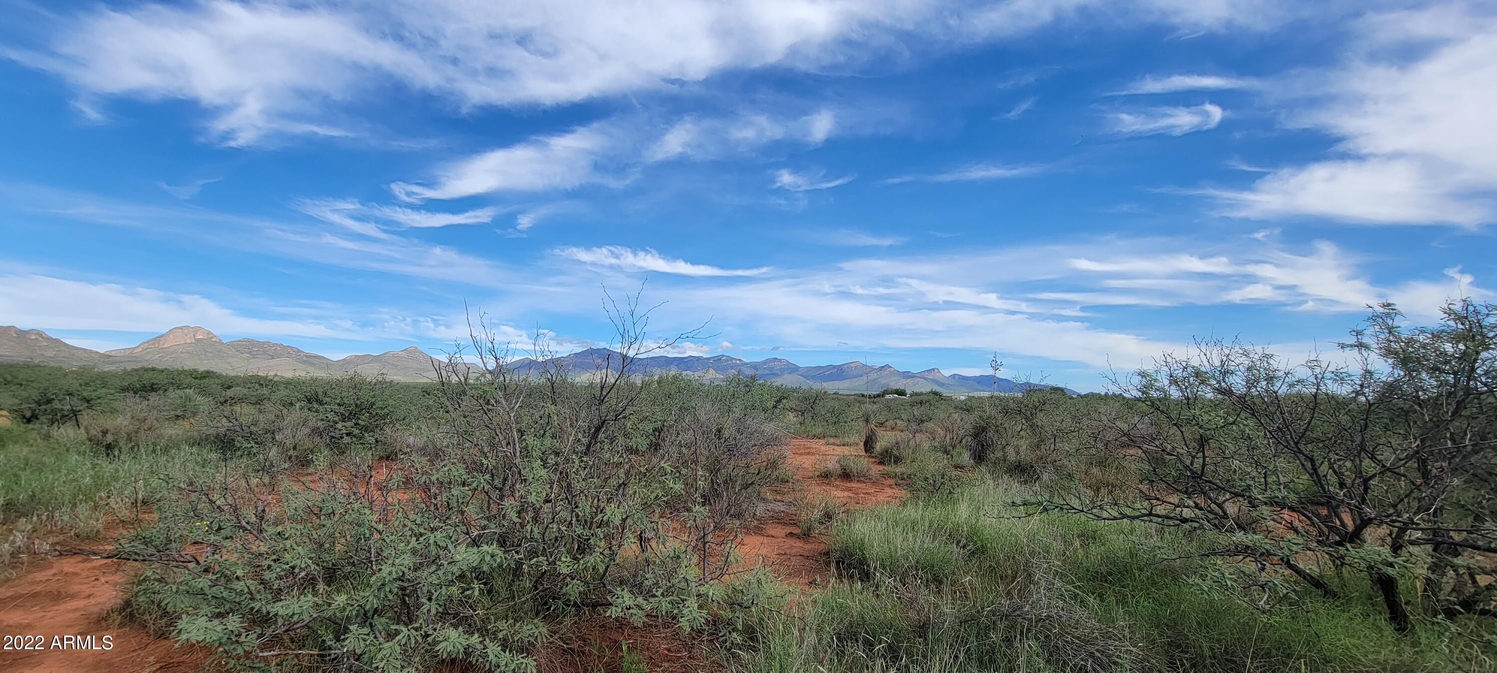 COCHISE RANCHOS - Land