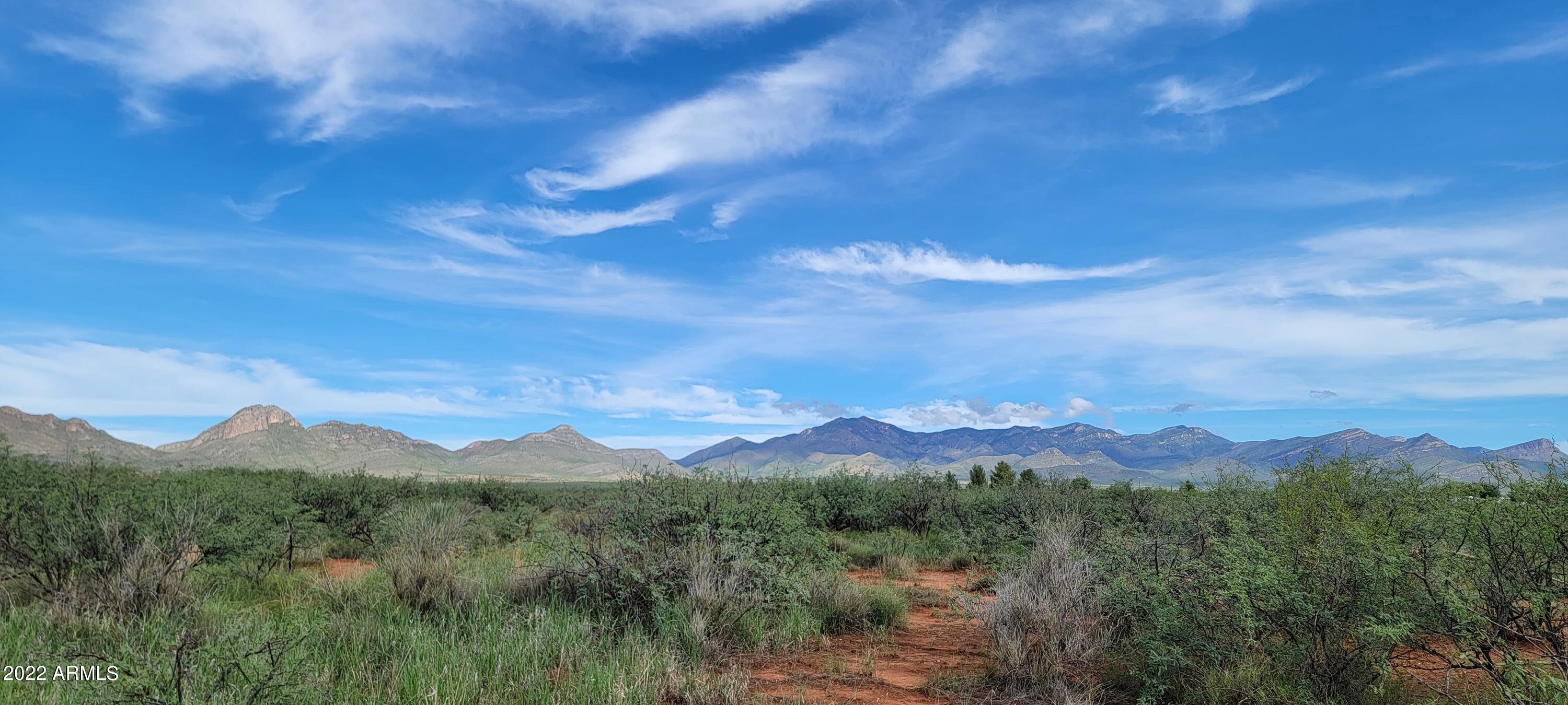 COCHISE RANCHOS - Land