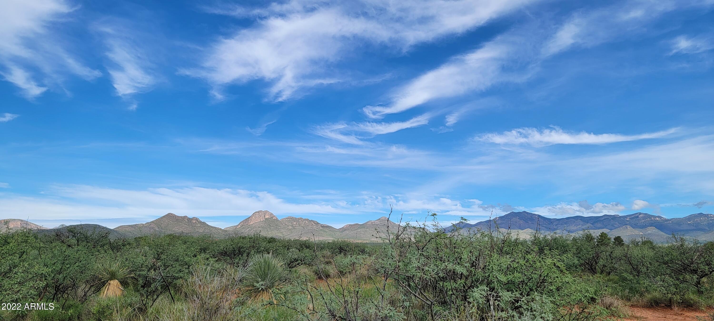 COCHISE RANCHOS - Land