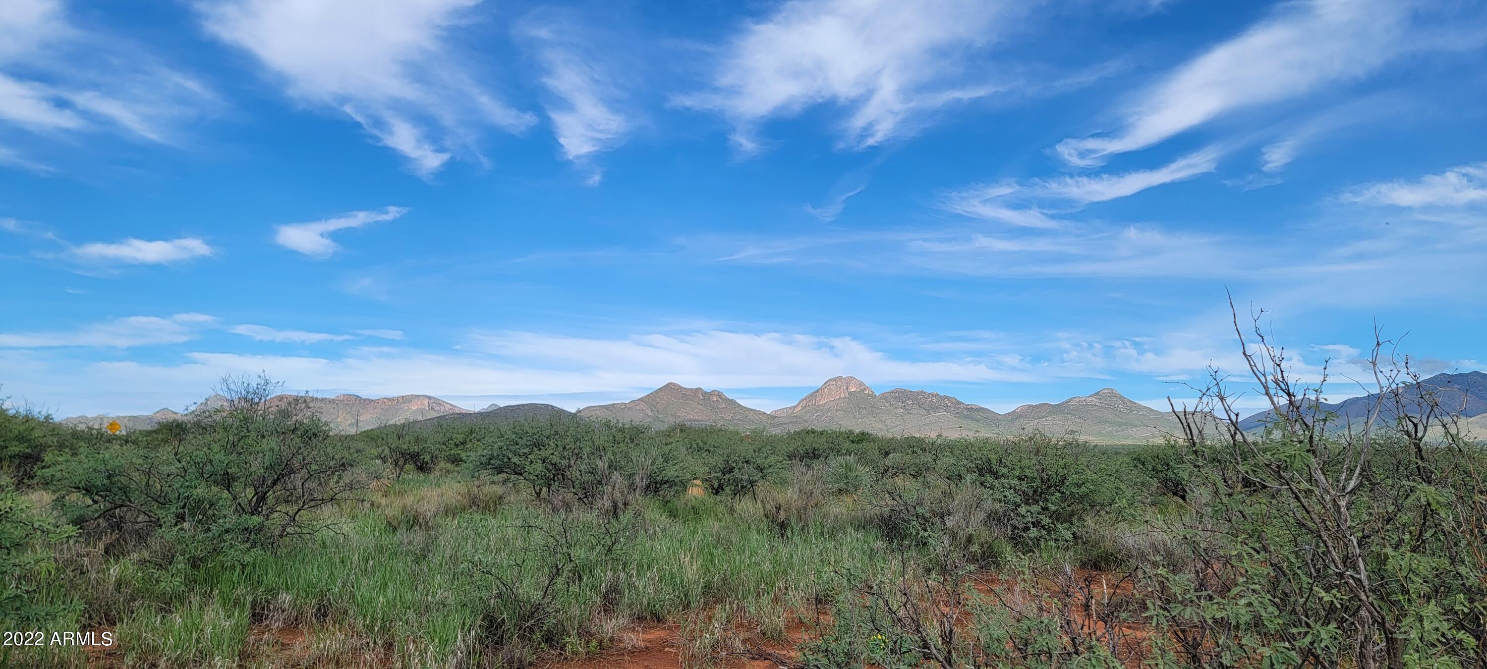 COCHISE RANCHOS - Land