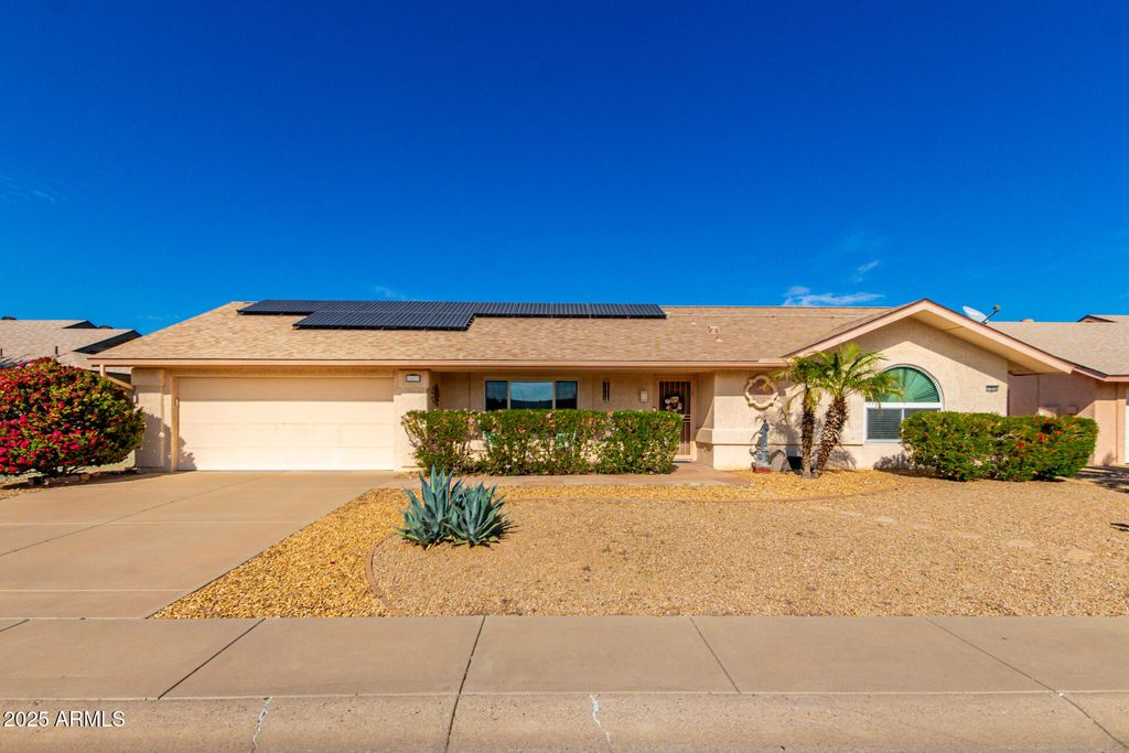Photo of 12630 W Wildwood Drive, Sun City West, AZ 85375 (MLS # 6948228)