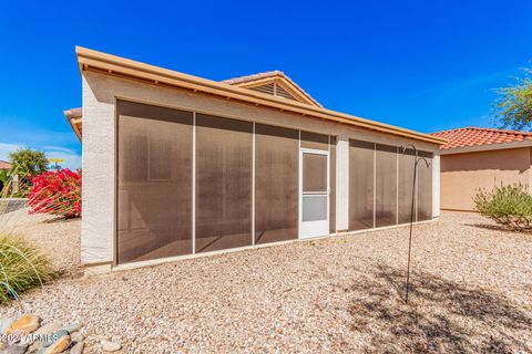 A home in Buckeye