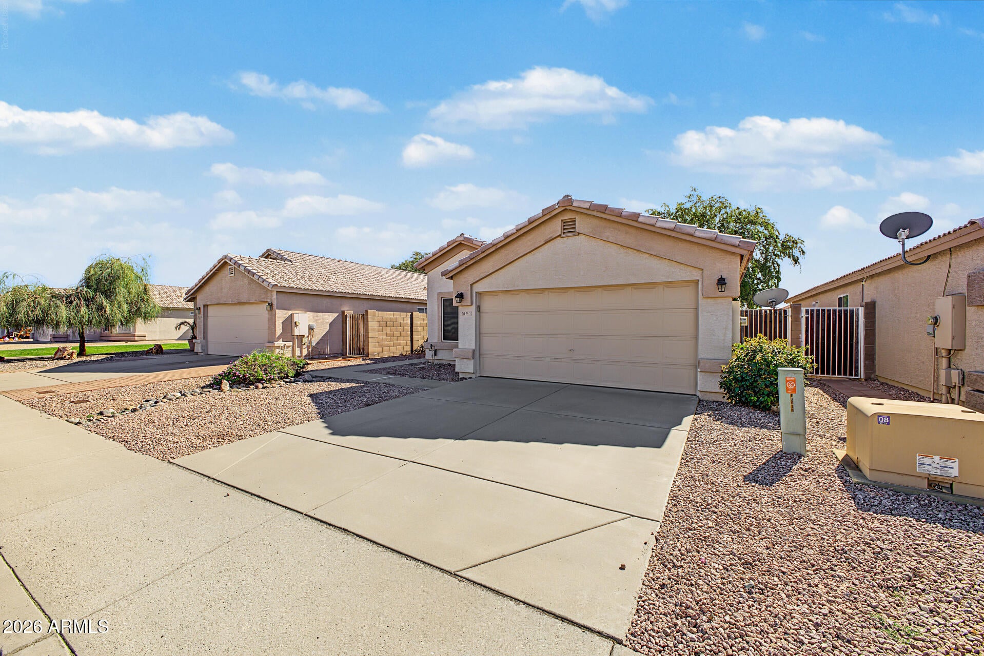 3611 W CHARLOTTE Drive