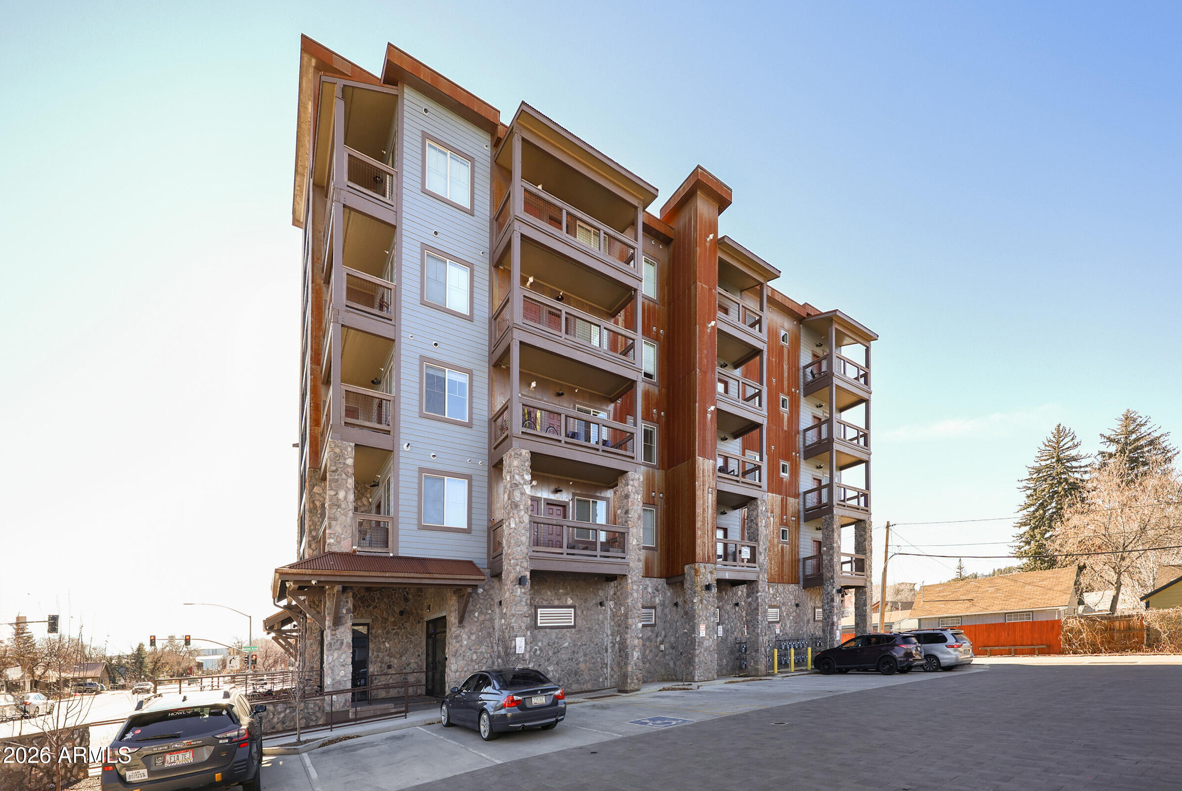 The View at Butler - Residential