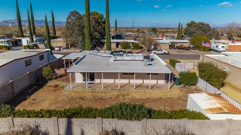 A home in Sierra Vista