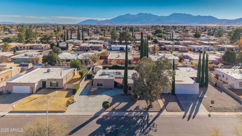 A home in Sierra Vista