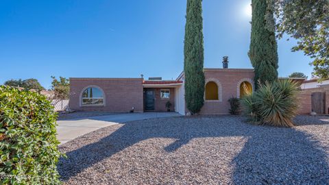 A home in Sierra Vista