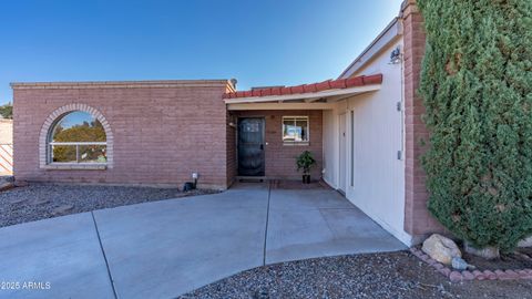 A home in Sierra Vista