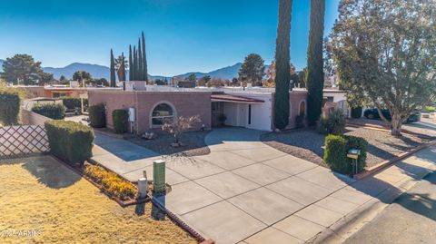 A home in Sierra Vista