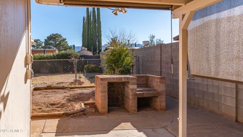 A home in Sierra Vista